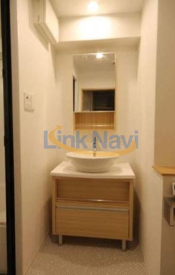 【独立洗面台】 | Uresidence Temmabashi