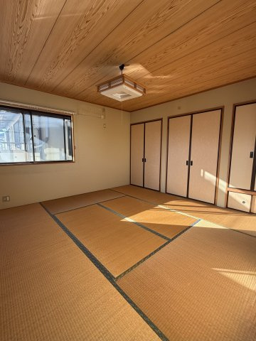 引野町　戸建の和室