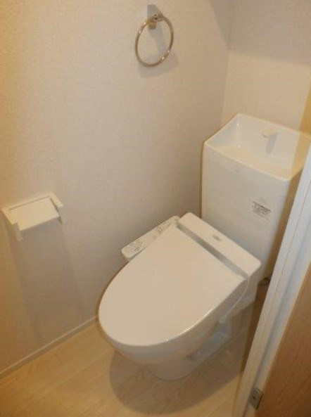 クリエイト上井草のトイレ