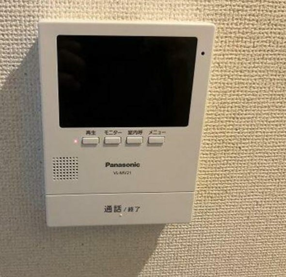 クリエイト上井草のセキュリティ