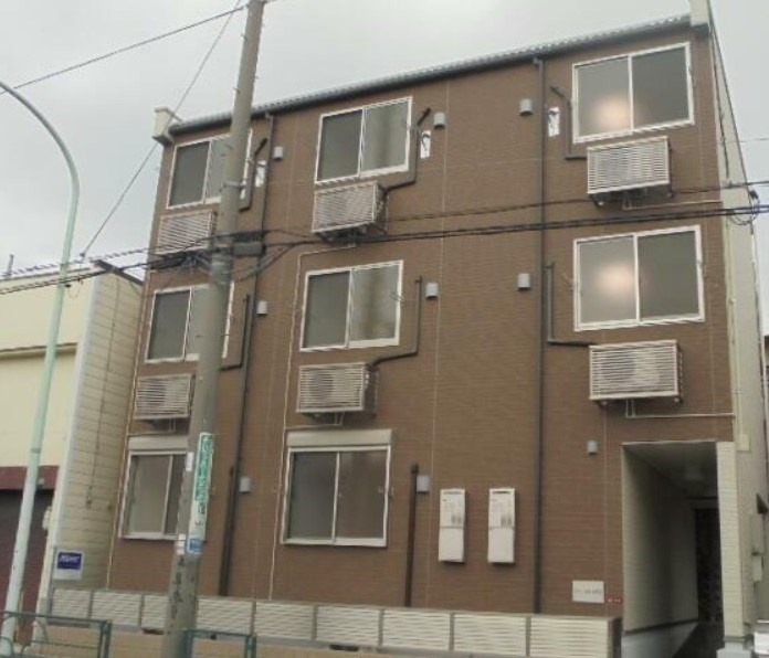 クリエイト上井草の外観