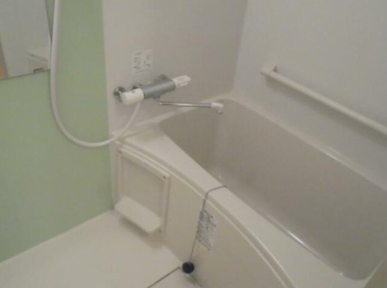 クリエイト上井草の浴室