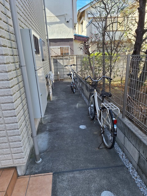 メゾン　トレフルのその他共用部分