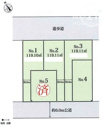【間取り】 | 全体区画図