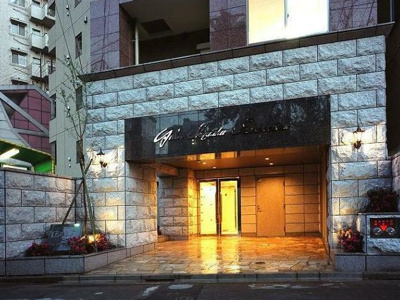 【エントランス】 | ガーラ新宿下落合