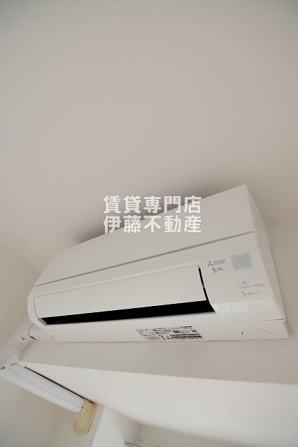 エルスタンザ徳川の設備