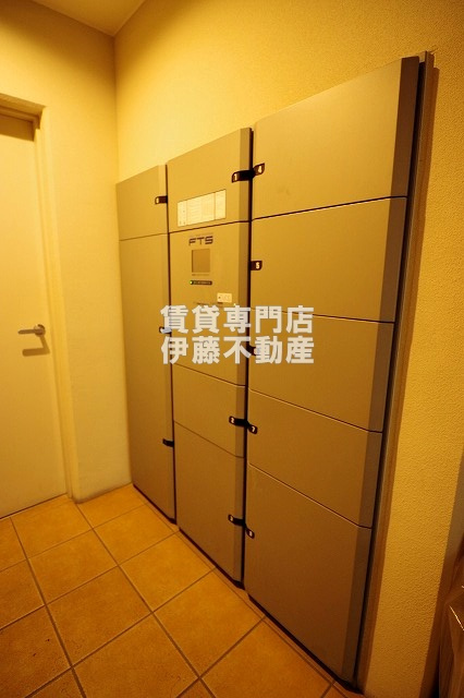 エルスタンザ徳川のその他共用部分