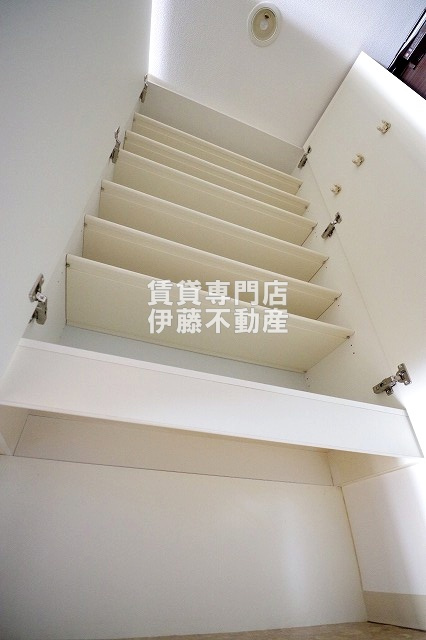 エルスタンザ徳川の設備