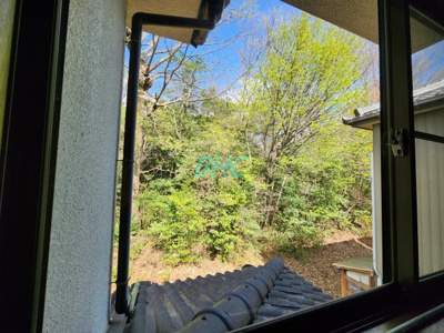 【展望】 | 一里山６丁目 | お部屋にも爽やかな風と暖かく柔らかな日差しが差し込み、毎日の暮らしを豊かに彩ります。