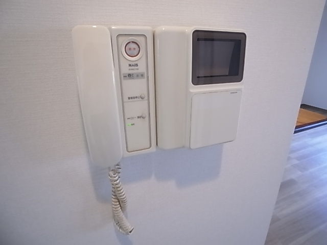 神戸市須磨区大田町４丁目の賃貸マンションのセキュリティ