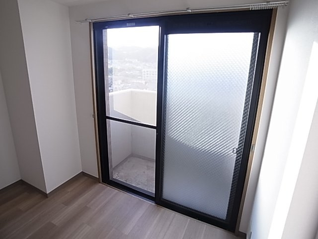 神戸市須磨区大田町４丁目の賃貸マンションの展望