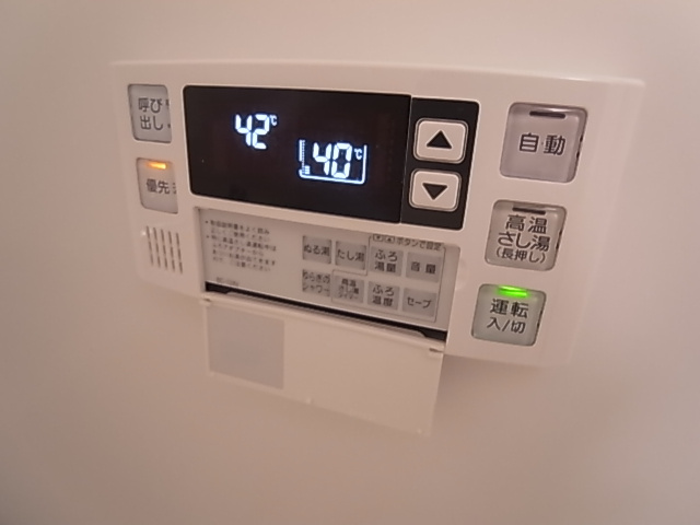 神戸市須磨区大田町４丁目の賃貸マンションの設備