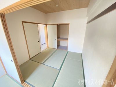 【和室】 | サンライト鶴見