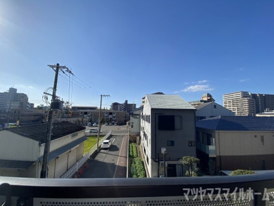 【展望】 | サンライト鶴見