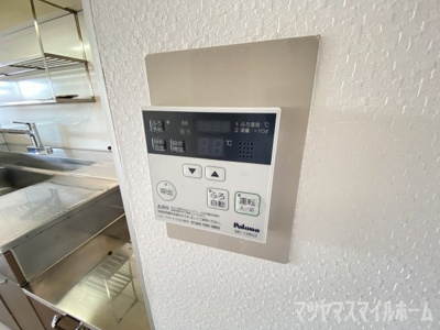 【設備】 | サンライト鶴見