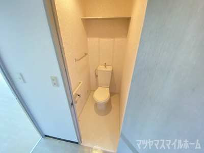 【トイレ】 | サンライト鶴見