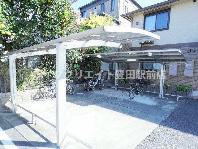 ベルテ東豊田のその他共用部分