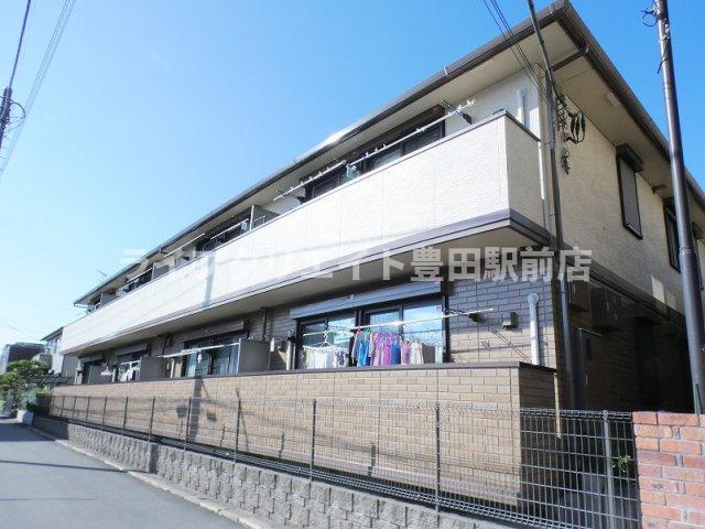 ベルテ東豊田
