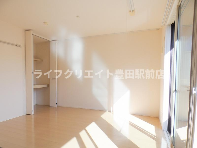ベルテ東豊田の子供部屋
