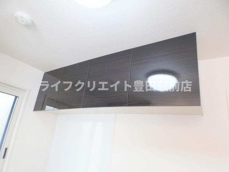 ベルテ東豊田のキッチン