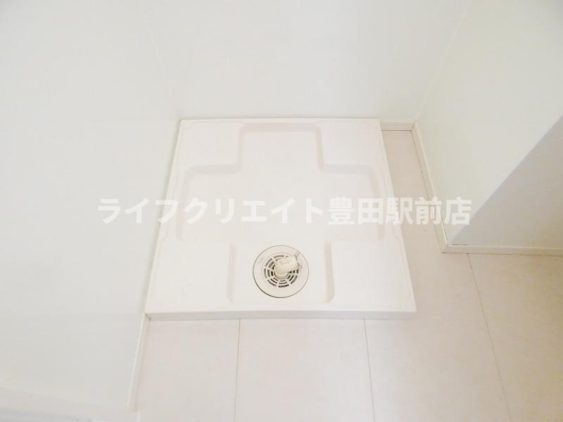 ベルテ東豊田の設備