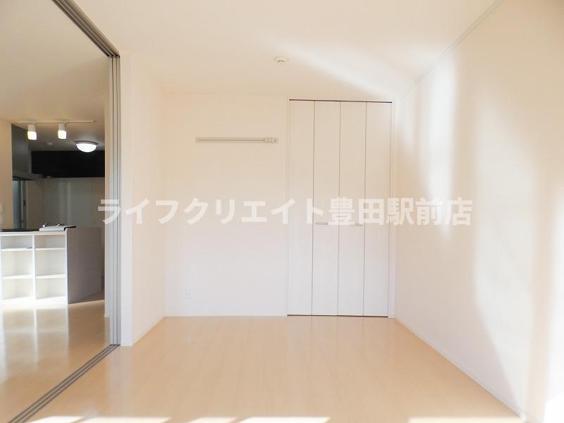 ベルテ東豊田の内装