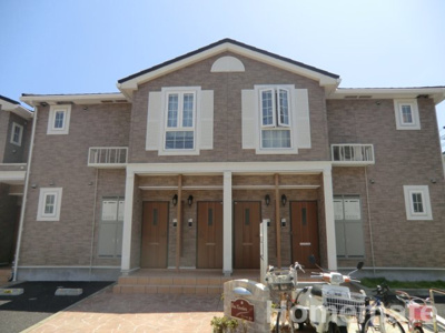 【外観】 | ブリーゼ鎌倉