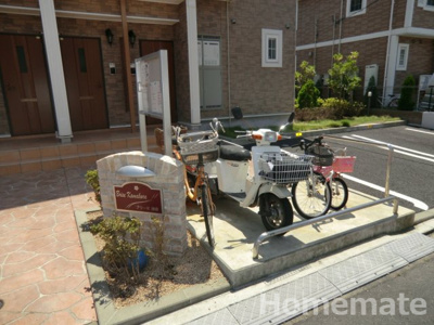 【エントランス】 | ブリーゼ鎌倉 | その他