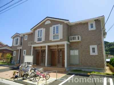 【外観】 | ブリーゼ鎌倉 | 外観写真