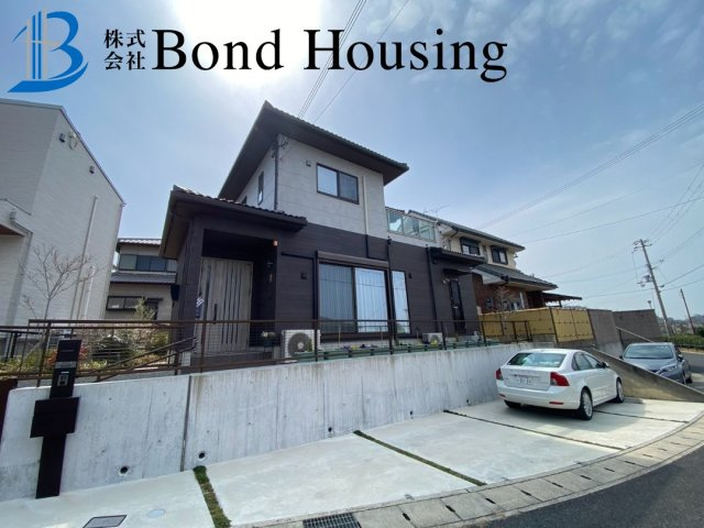 オーシャンビュー物件　浅野南　中古戸建の外観