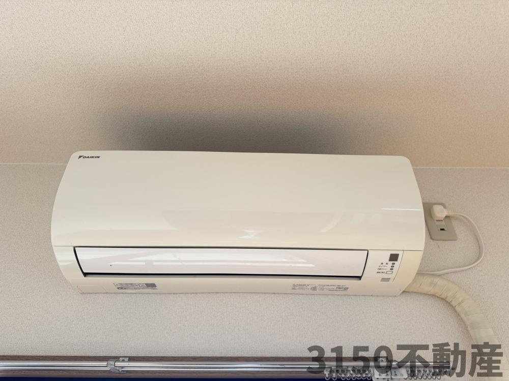 ハイツ南の設備