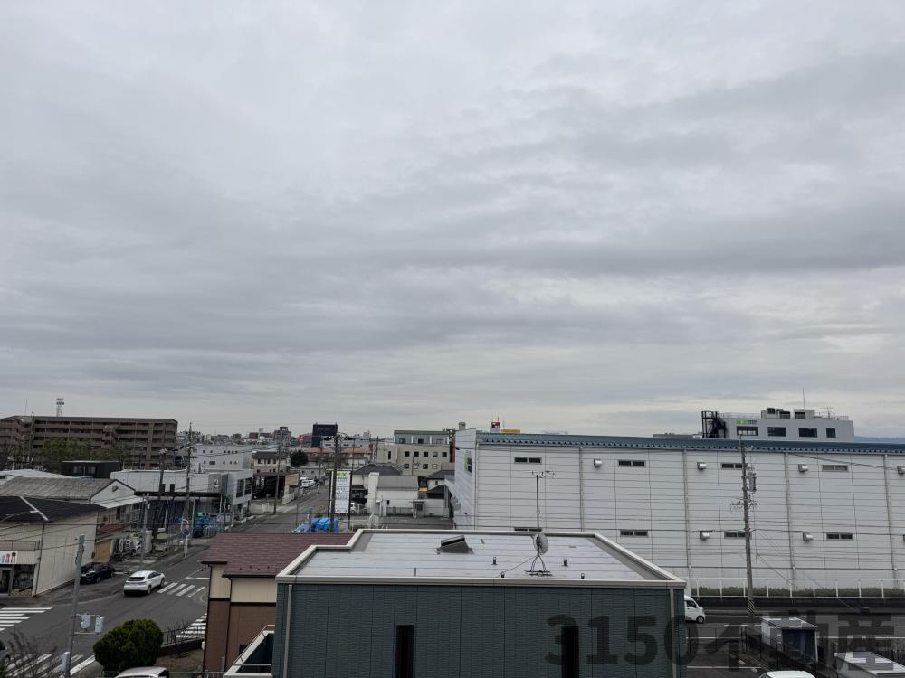 ハイツ南の展望