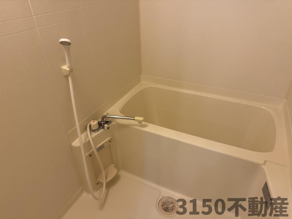 ハイツ南の浴室