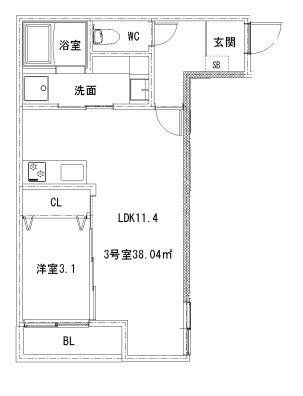 サニーガーデン廿日市