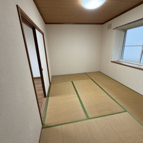 シャルマン幌別Ｃの内装