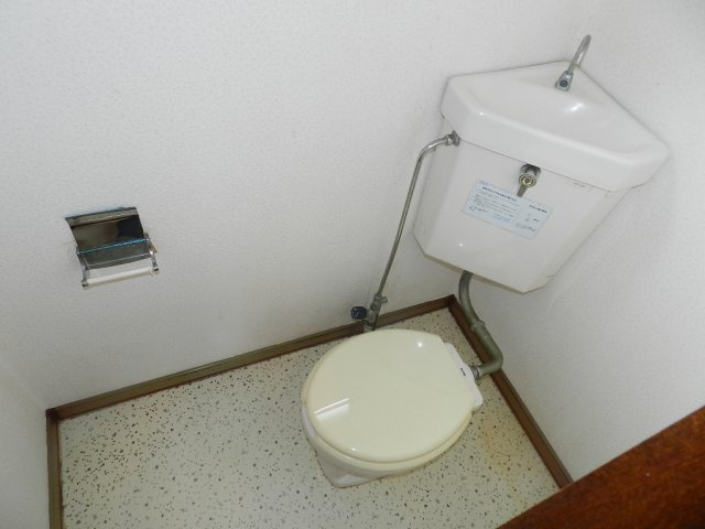 シャルマン幌別Ｃのトイレ