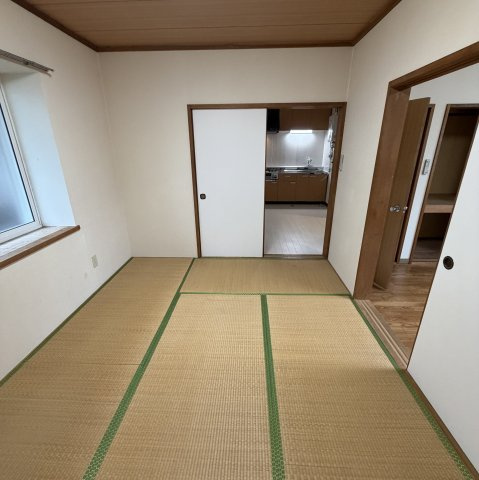 シャルマン幌別Ｃの内装