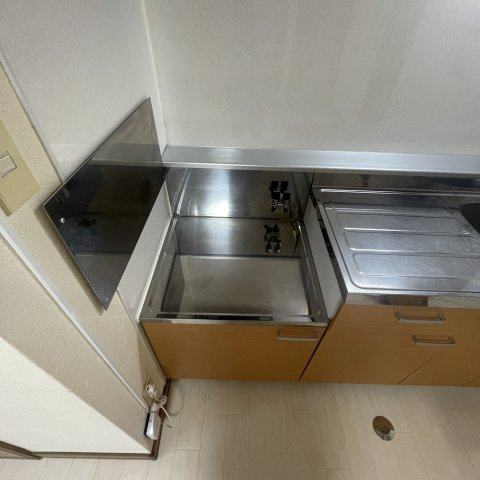 シャルマン幌別Ｃの内装