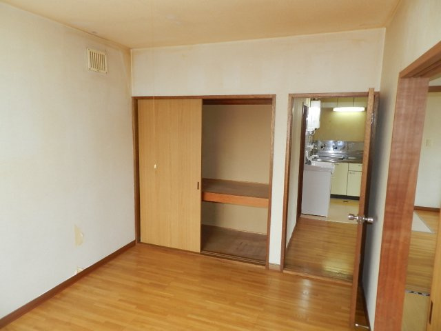 シャルマン幌別Ｃの内装