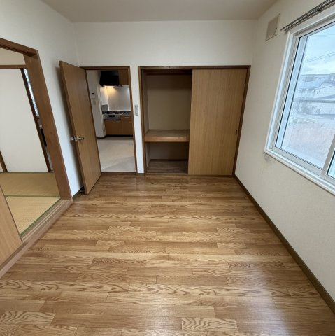 シャルマン幌別Ｃの内装