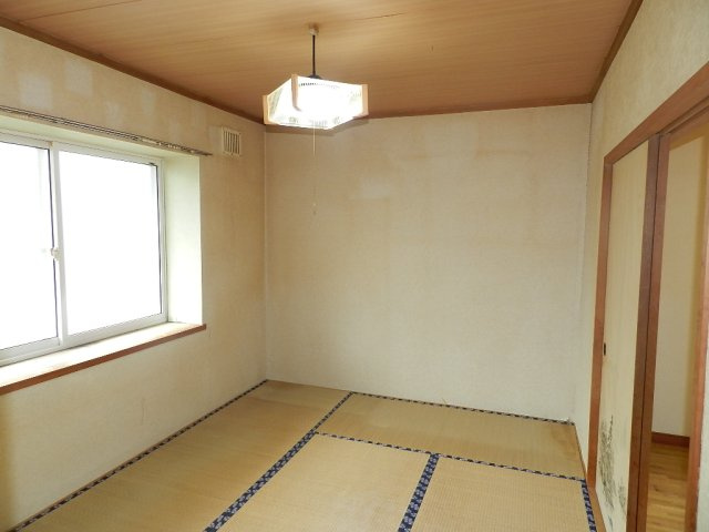 シャルマン幌別Ｃの内装