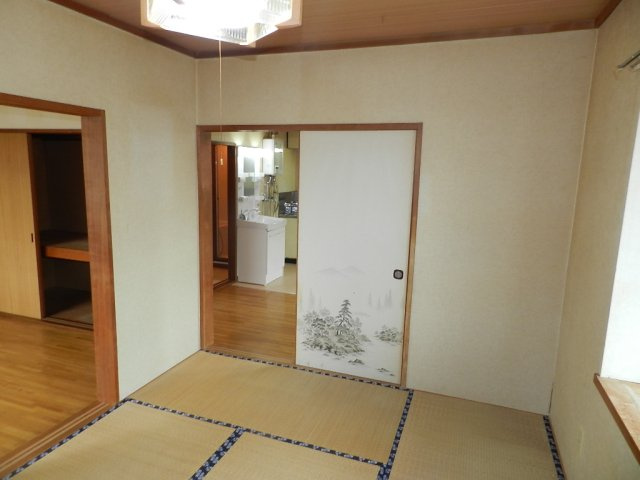 シャルマン幌別Ｃの内装