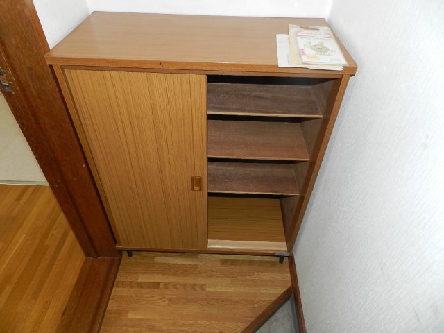 シャルマン幌別Ｃの収納