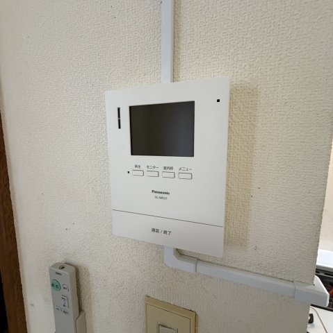 シャルマン幌別Ｃのセキュリティ