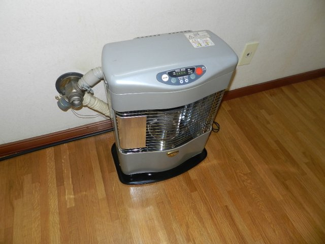 シャルマン幌別Ｃの設備