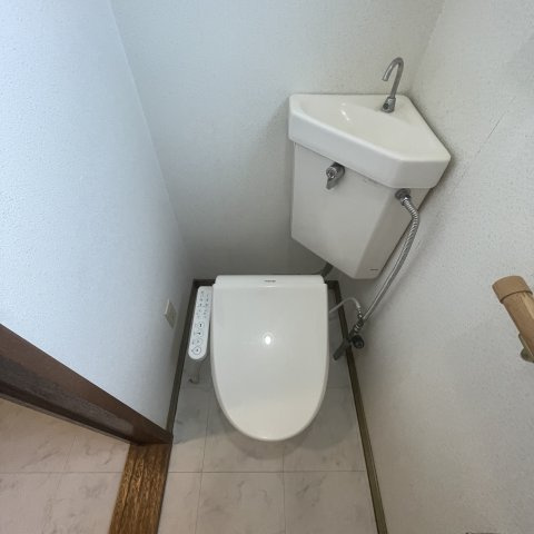 シャルマン幌別Ｃのキッチン