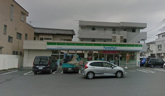 Ｍプラザ４熊谷の周辺|ファミリーマート熊谷万平町店400ｍ