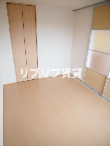 グロリアスの寝室