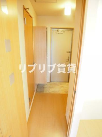 グロリアスの内装