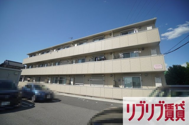 グロリアスの外観